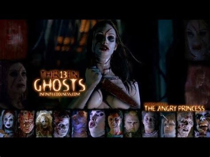 Shawna Loyer: The Angry Princess & Her Life Beyond "Thir13en Ghosts"