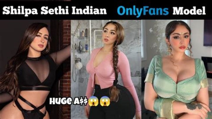 Shilpa Sethi: Model & Influencer