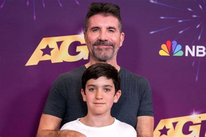 Simon Cowell's Son Eric: News & Updates 2024