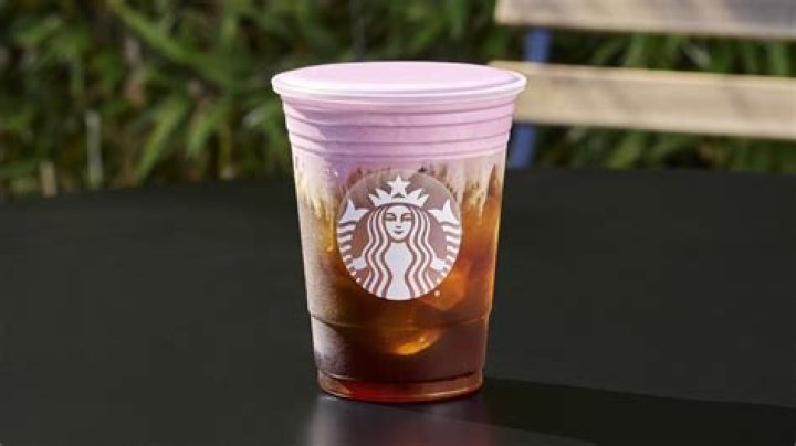 Starbucks Iced Lavender Chai Latte: Spicy, Sweet, & Floral