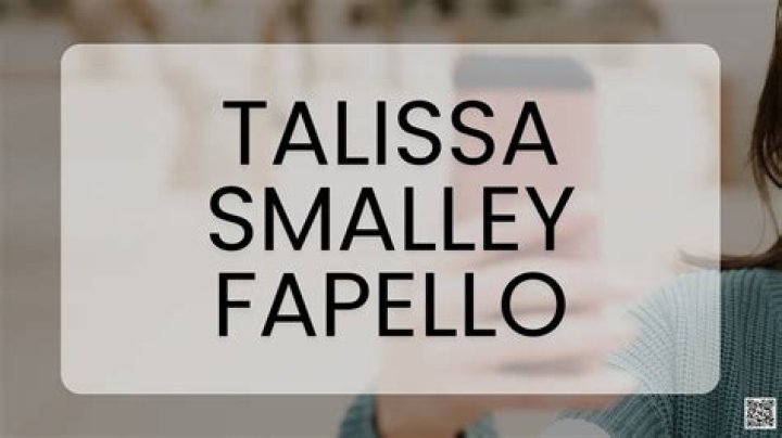 Talissa Smalley: TikTok, Podcast & More