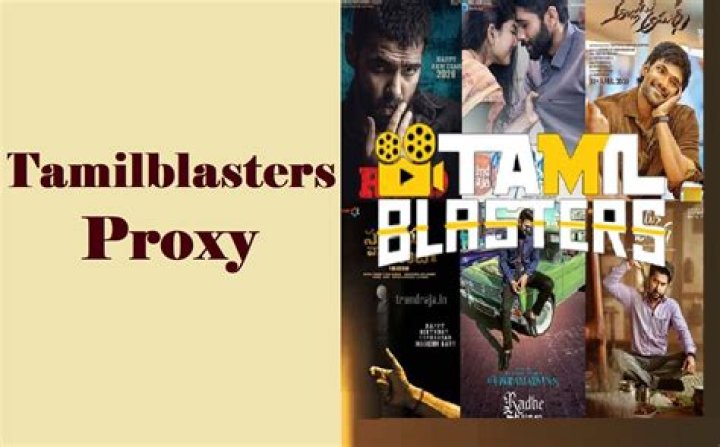 Tamilblasters: New Links, Proxies, and Legal Alternatives