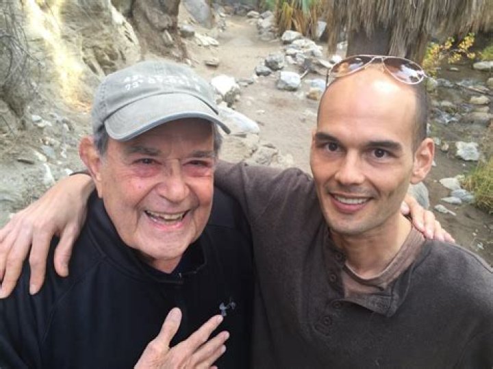 Thaddeus Rowe Luckinbill Jr. Bio, Age, Parents