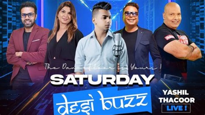 The Desi Buzz: News, Entertainment & More