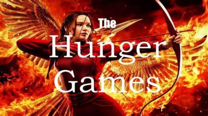 The Hunger Games: A Dystopian Thriller