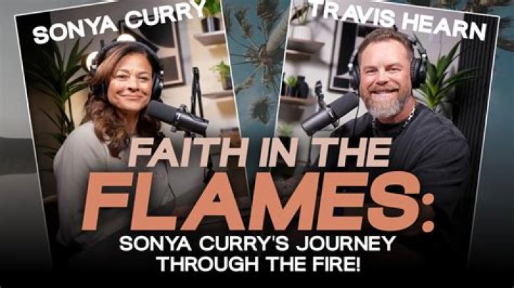 The Inspiring Journey of Sonya Curry