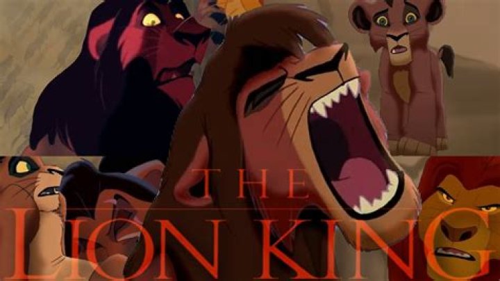 The Lion King: Hear All the Voices!