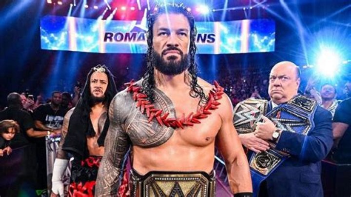 The Rise of Roman Reigns: WWE Career & Achievements