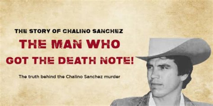 The Tragic Life & Death of Chalino Snchez
