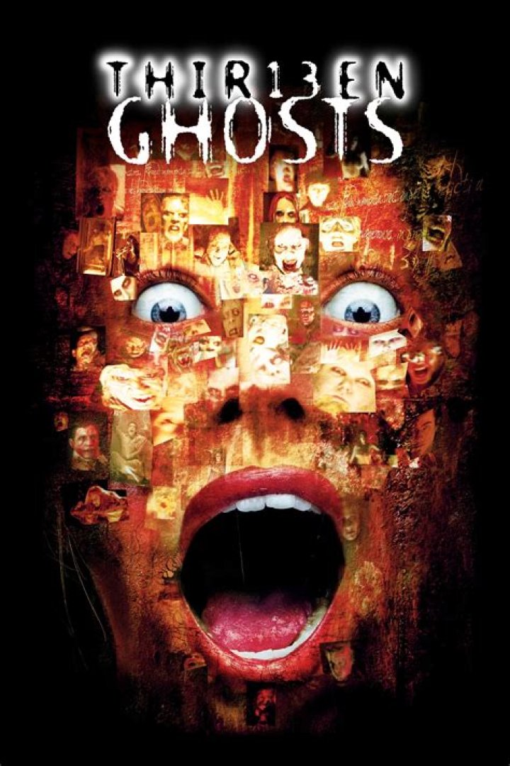 Thir13en Ghosts: The Ultimate Guide to the Ghosts of the Film