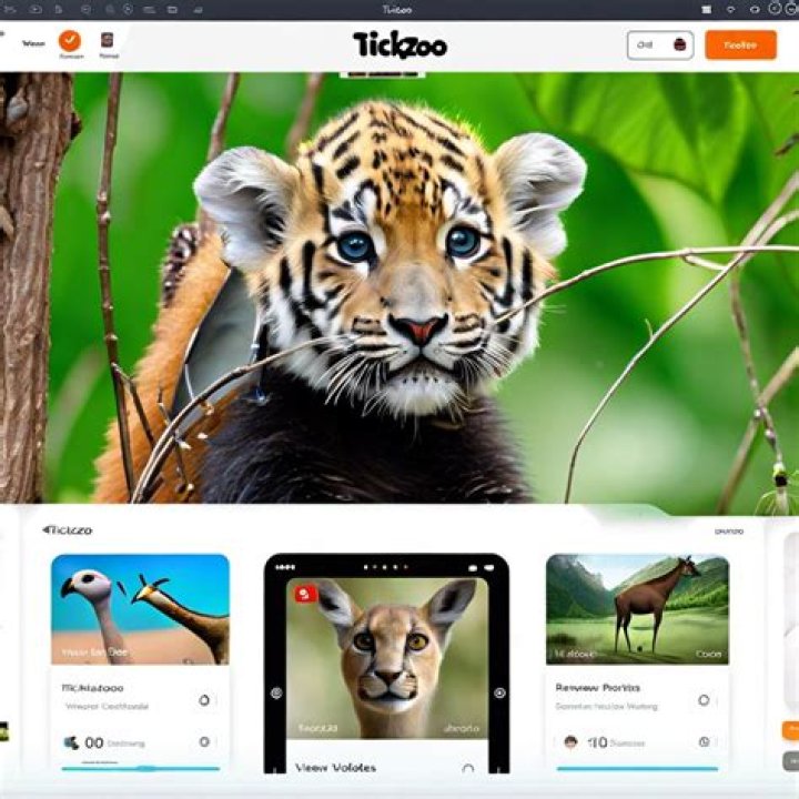 Tickzoo Content: Ethical Concerns & Animal Shows | News
