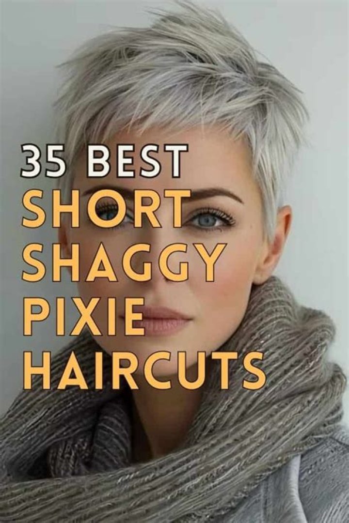 Top 27 Pixie Cuts & Styles: Find Your Perfect Look!