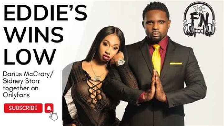 Top Darius McCrary "Eddie Winslow" News & Updates