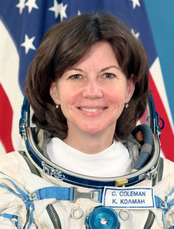 Top Facts About Astronaut Catherine Coleman