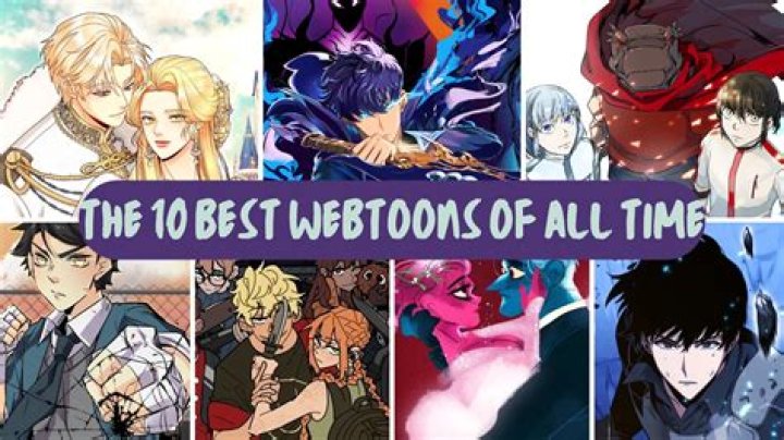 Top Free Webtoons: Read Now!