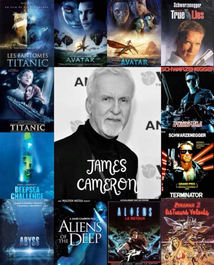Top James Cameron Movies & Linda Hamilton's Iconic Roles