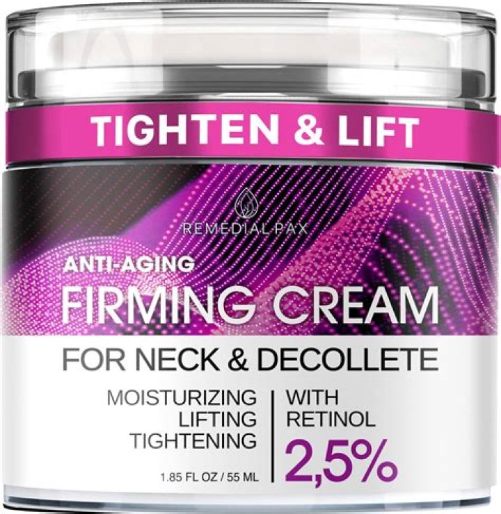 Top Neck Creams: Firming & Smoothing