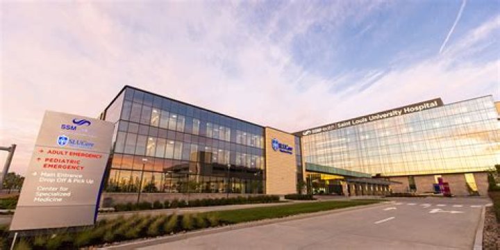 Top-Rated SSM Health St. Louis: Exceptional Care
