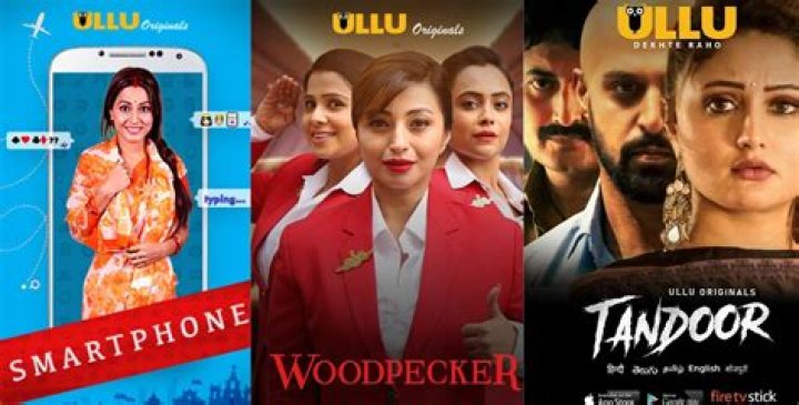 Top Ullu Web Series of 2024: Bold New Releases