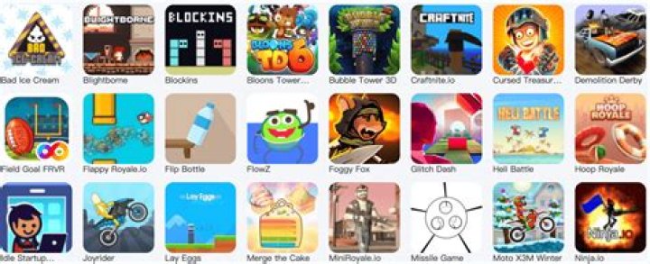 Top Unblocked Games: Sites & Games to Play
