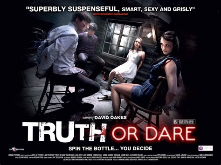 Truth or Dare: Horror Movie & Party Game