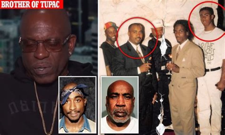 Tupac Shakur's Murder: Orlando Anderson's Role Explored
