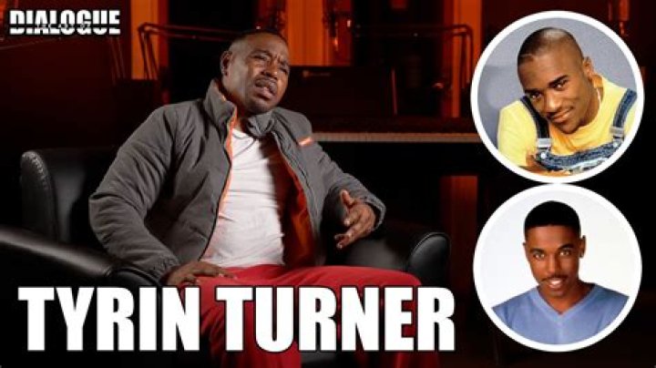 Tyrin Turner's Net Worth: Actor & More