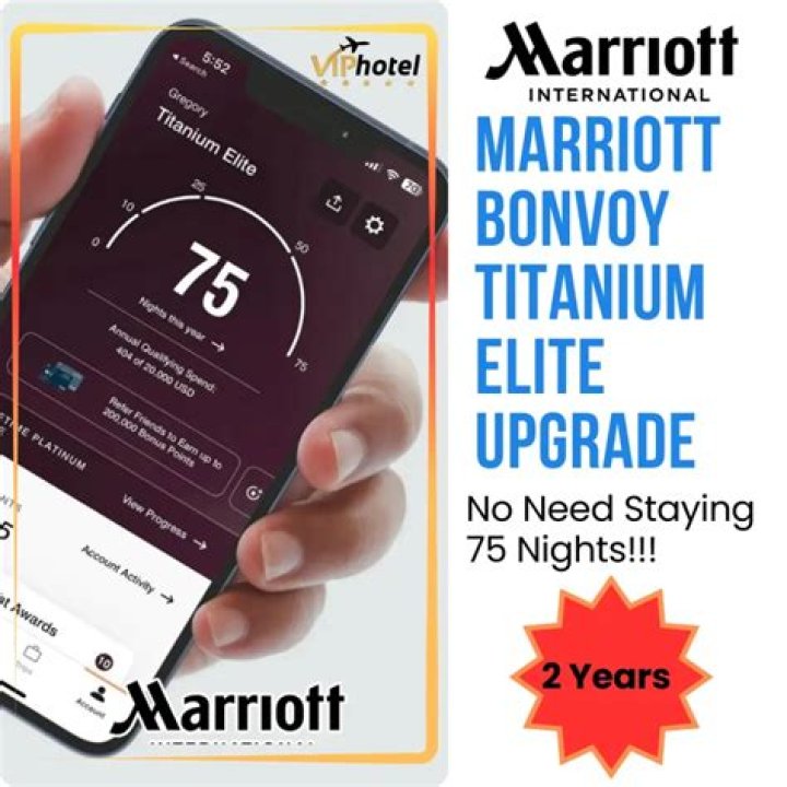 Unlock Marriott Bonvoy Elite Night Benefits