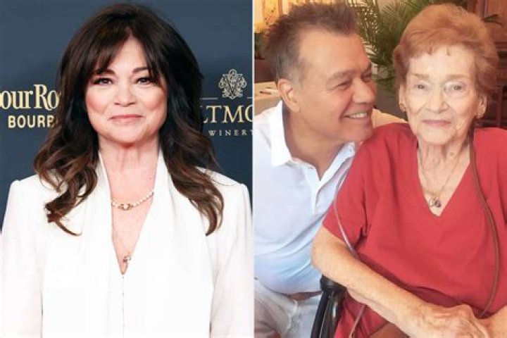 Valerie Bertinelli & Eddie Van Halen's Brain Cancer Battle