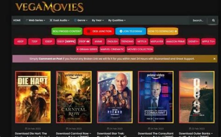 Vegamovies 3.0: Latest Updates, APK Download & Features Explained