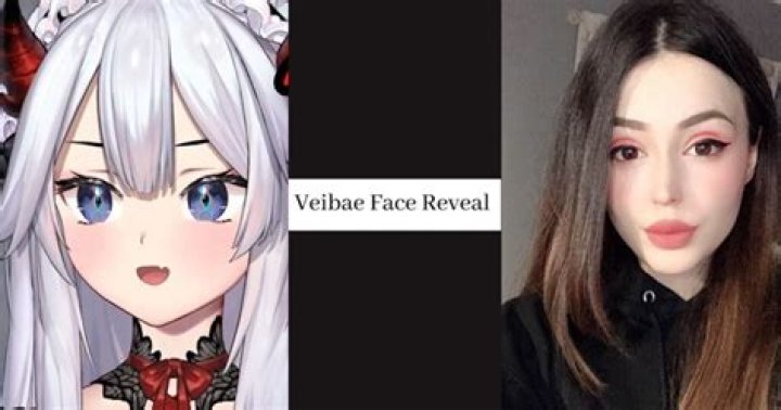 Veibae Face Reveal: The VTuber Unveiled