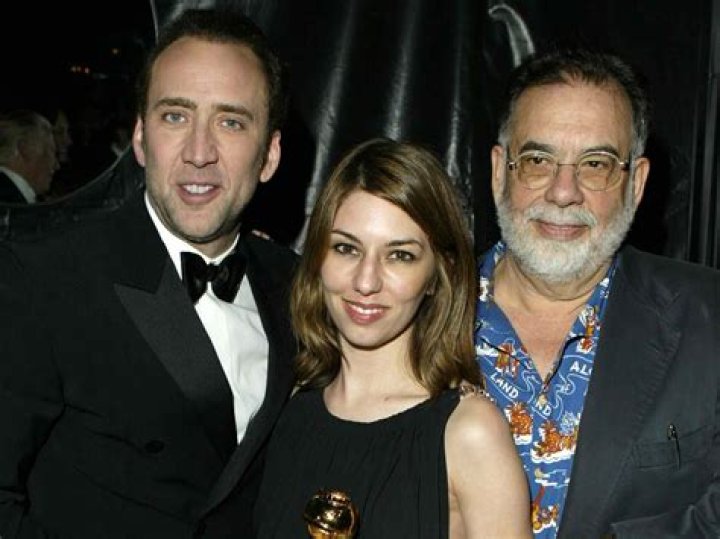 Venice Zohar Cage Coppola: Nicolas Cage's Granddaughter