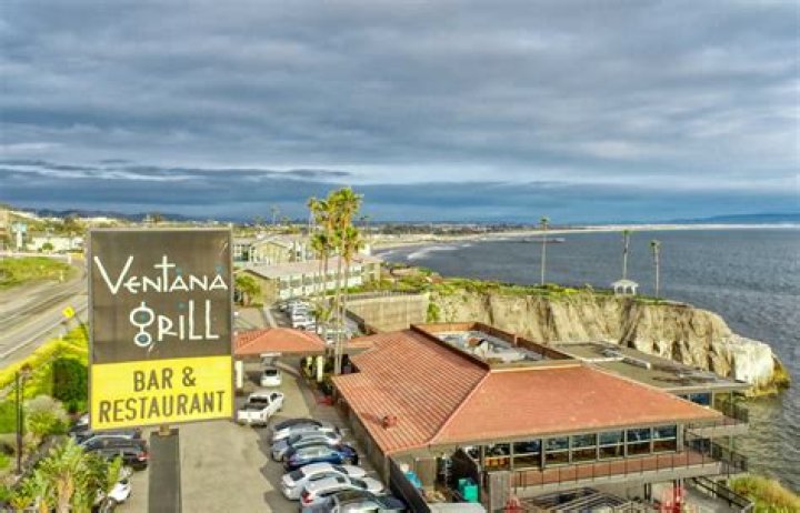Ventana Grill Pismo Beach: Ocean Views & Coastal Cuisine