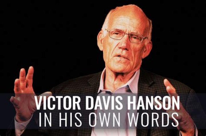 Victor Davis Hanson's Wife: A Closer Look
