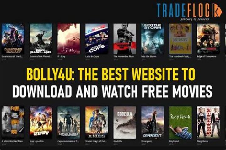 Watch Bolly4u Movies: Bollywood & Hollywood
