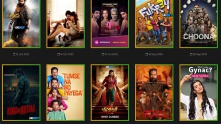 Watch Bollywood, Hindi, Tamil & Telugu Movies on Vegamovies