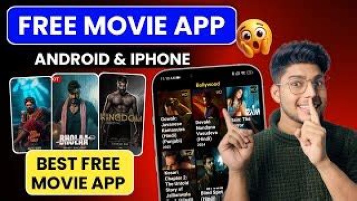 Watch Bollywood, Hollywood & South Indian Movies