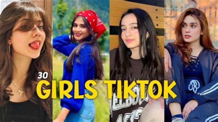 Watch Fyptt TikTok Girl Videos
