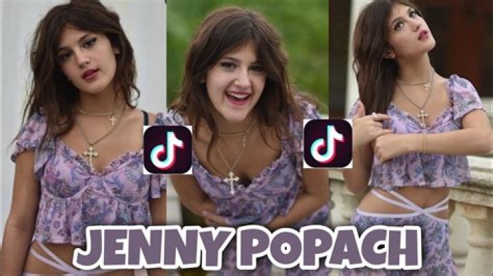 Watch Jenny Popach: YouTube Shorts & More