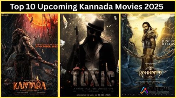 Watch Kannada Movies 2025 Online Legally