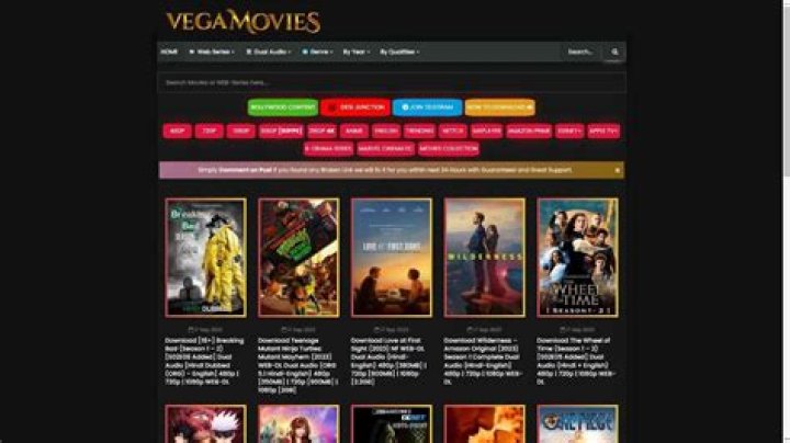 Watch Kdrama on VegaMovies: Free Streaming
