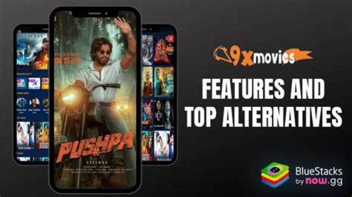 Watch Movies Online: 9xmovies & Alternatives