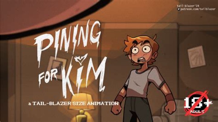 Watch: New "Pining for Kim" Animation by Tailblazer