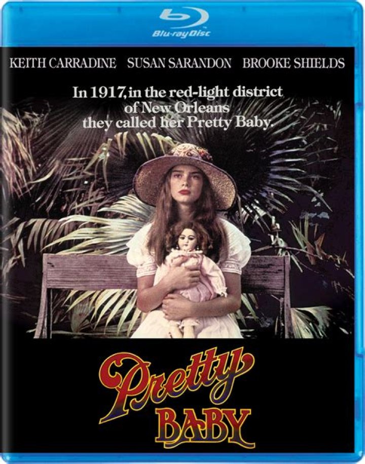 Watch Pretty Baby (1978) Online Free & Streaming