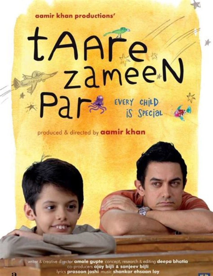 Watch Taare Zameen Par (2007) Online