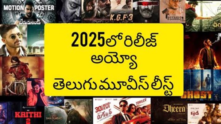 Watch Telugu & Hindi Movies Online Free: Movierulz 2025