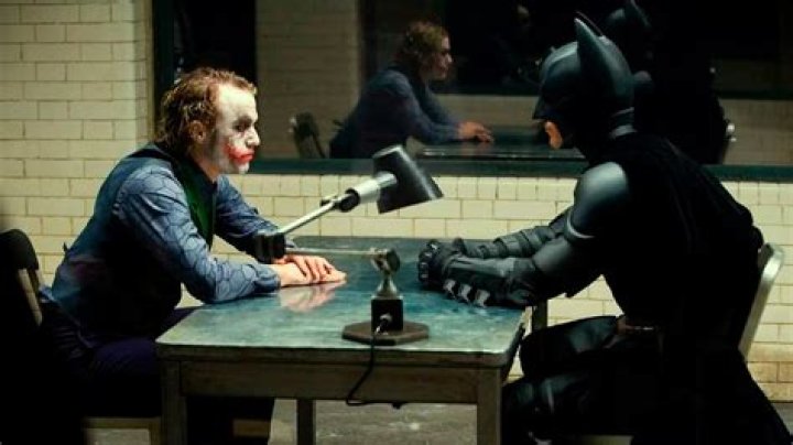 Watch The Dark Knight: Batman vs. Joker