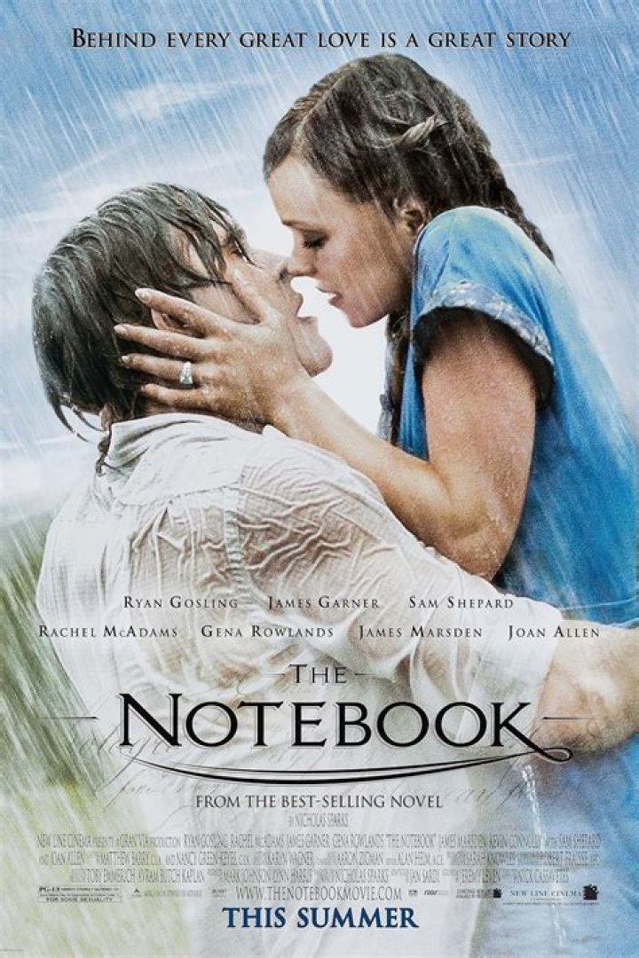 Watch The Notebook (2004) Online Free