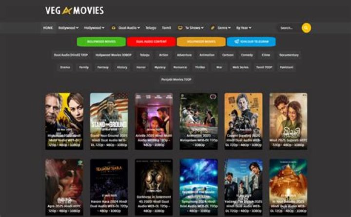 Watch "Vega" Online: Streaming & Legal Alternatives