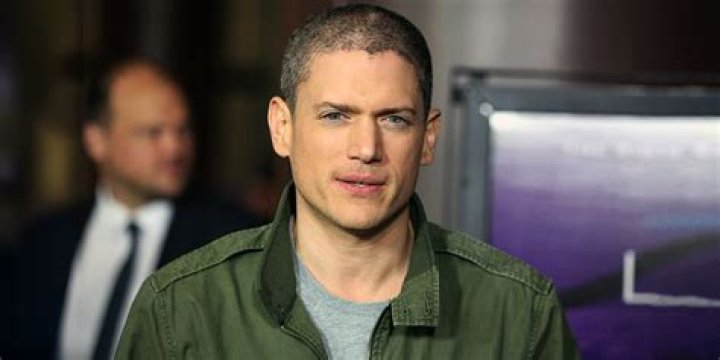 Wentworth Miller's Partner: A Love Story